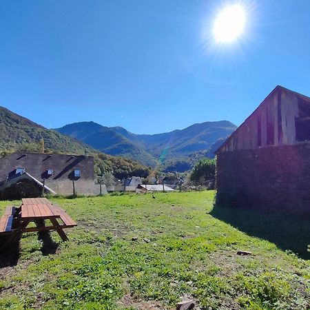 Eco Gite La Grange Fos  Экстерьер фото