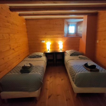 Eco Gite La Grange Fos  Экстерьер фото