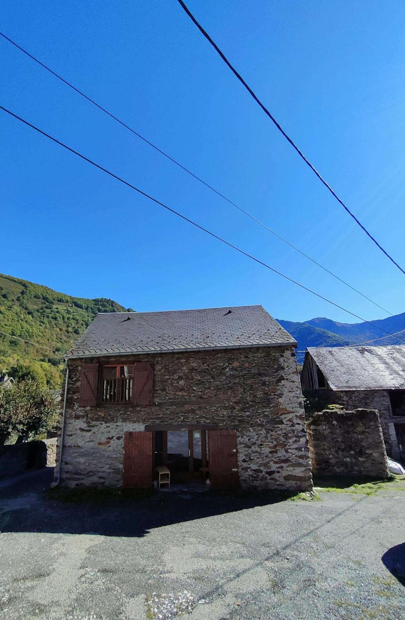 Eco Gite La Grange Fos  Экстерьер фото