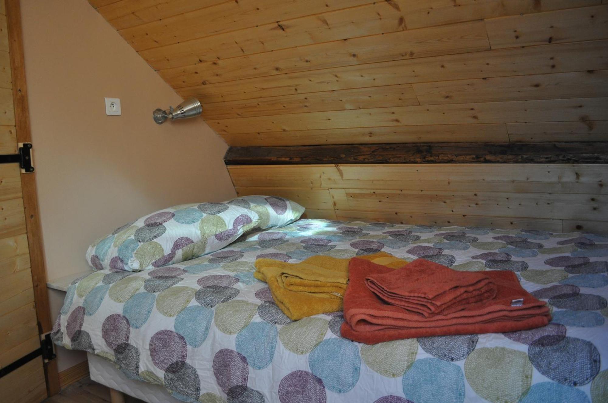Eco Gite La Grange Fos  Номер фото