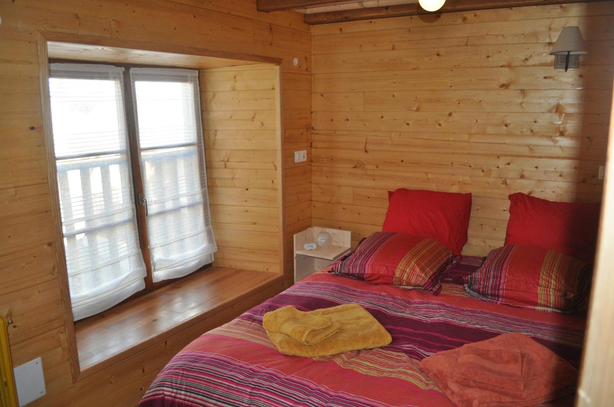 Eco Gite La Grange Fos  Экстерьер фото